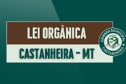 Lei Orgânica do Município de Castanheira