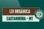 Lei Orgânica do Município de Castanheira