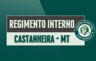 Regimento Interno da Câmara Municipal de Castanheira