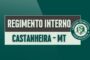 Regimento Interno da Câmara Municipal de Castanheira