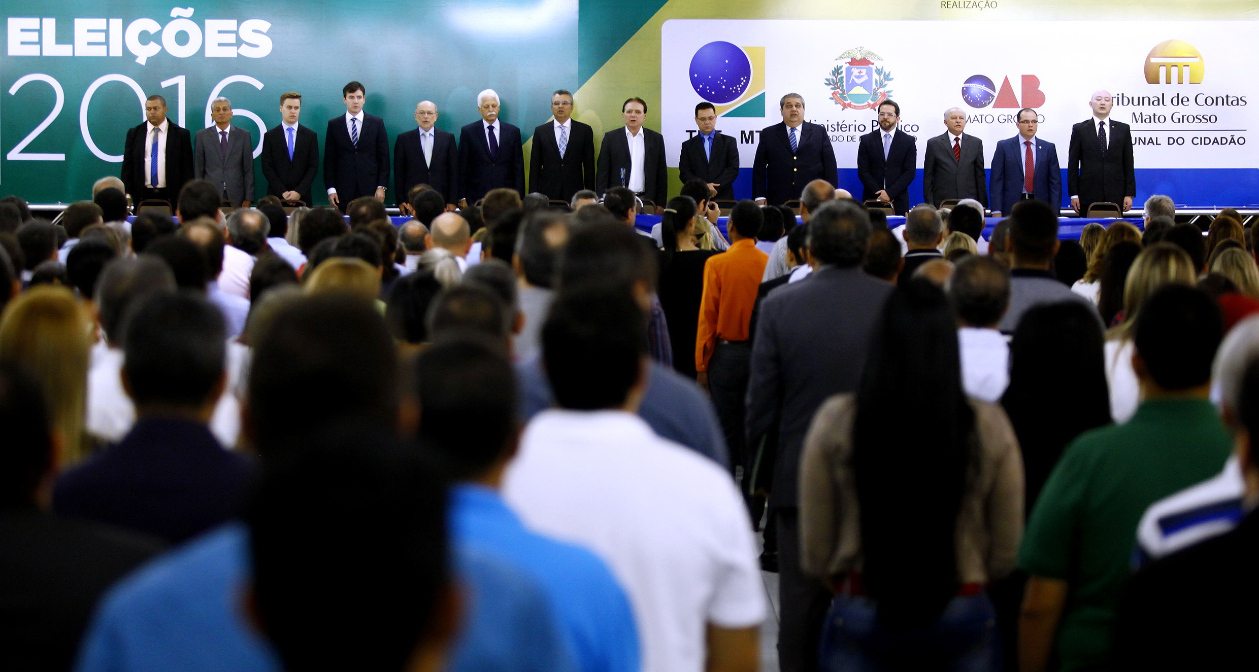 Legislativo Castanheirense no debate das Regras para as Eleições 2016.