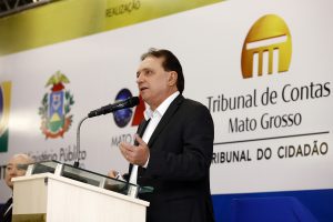 Antônio Joaquim (Presidente do TCE/MT)