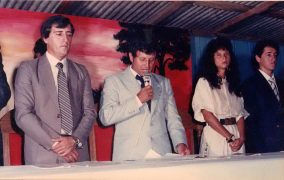 Promulgação da Lei Orgânica Municipal em 1990