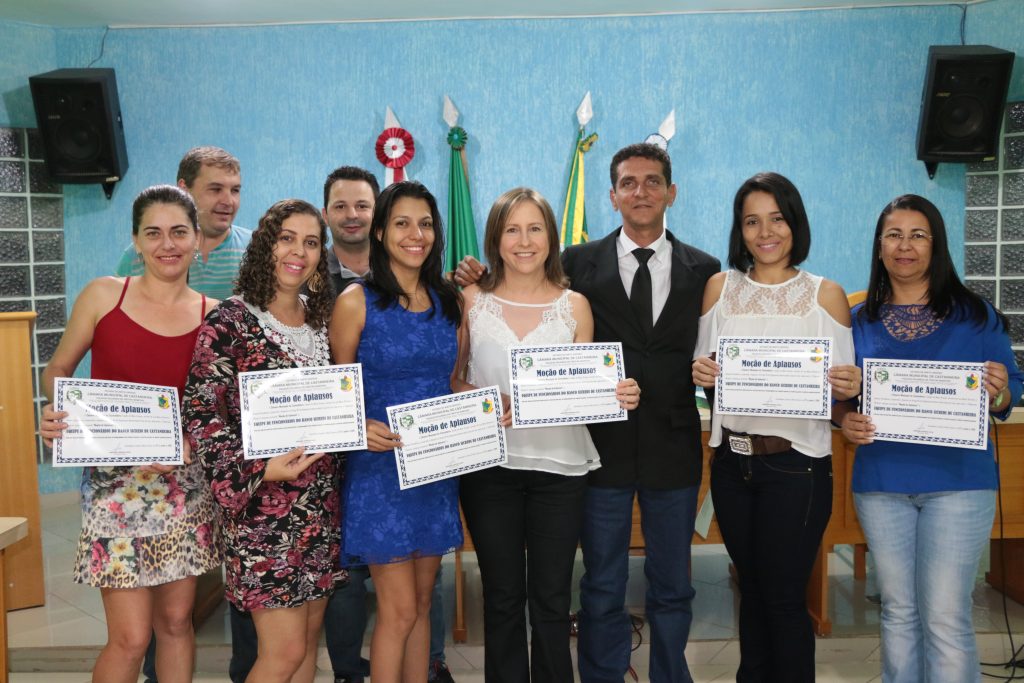 Entrega de Títulos de Cidadania e Moções de Aplausos na 19.ª Sessão Ordinária
