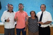 Plenário elege nova Mesa Diretora para 2019