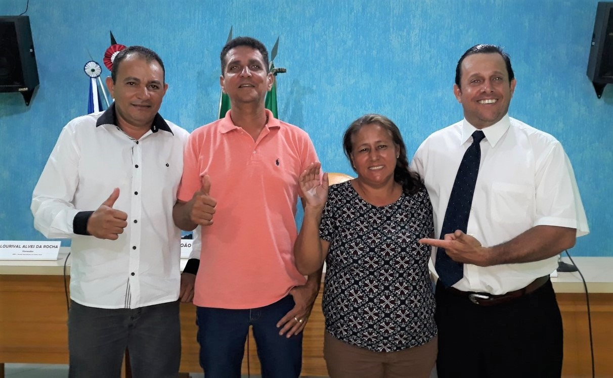 Plenário elege nova Mesa Diretora para 2019