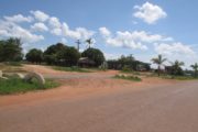 Travessas da BR 174 na cidade: Câmara avalia asfaltamento.