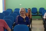 Simone Schaffel reassume função na Casa