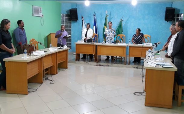 Câmara de Vereadores reinicia atividades
