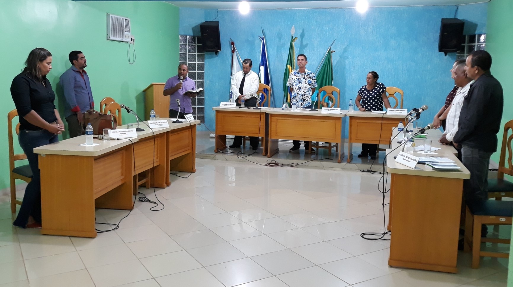 Câmara de Vereadores reinicia atividades