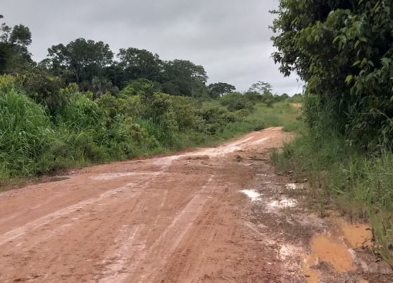 Amilcar Rios reivindica obras em ponte estratégica do Vale do Seringal