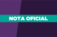 Nota de pesar pelo falecimento do Srº Adão Nilson de Oliveira