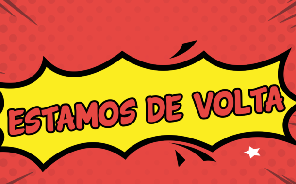 Sessões voltam nesta segunda-feira!