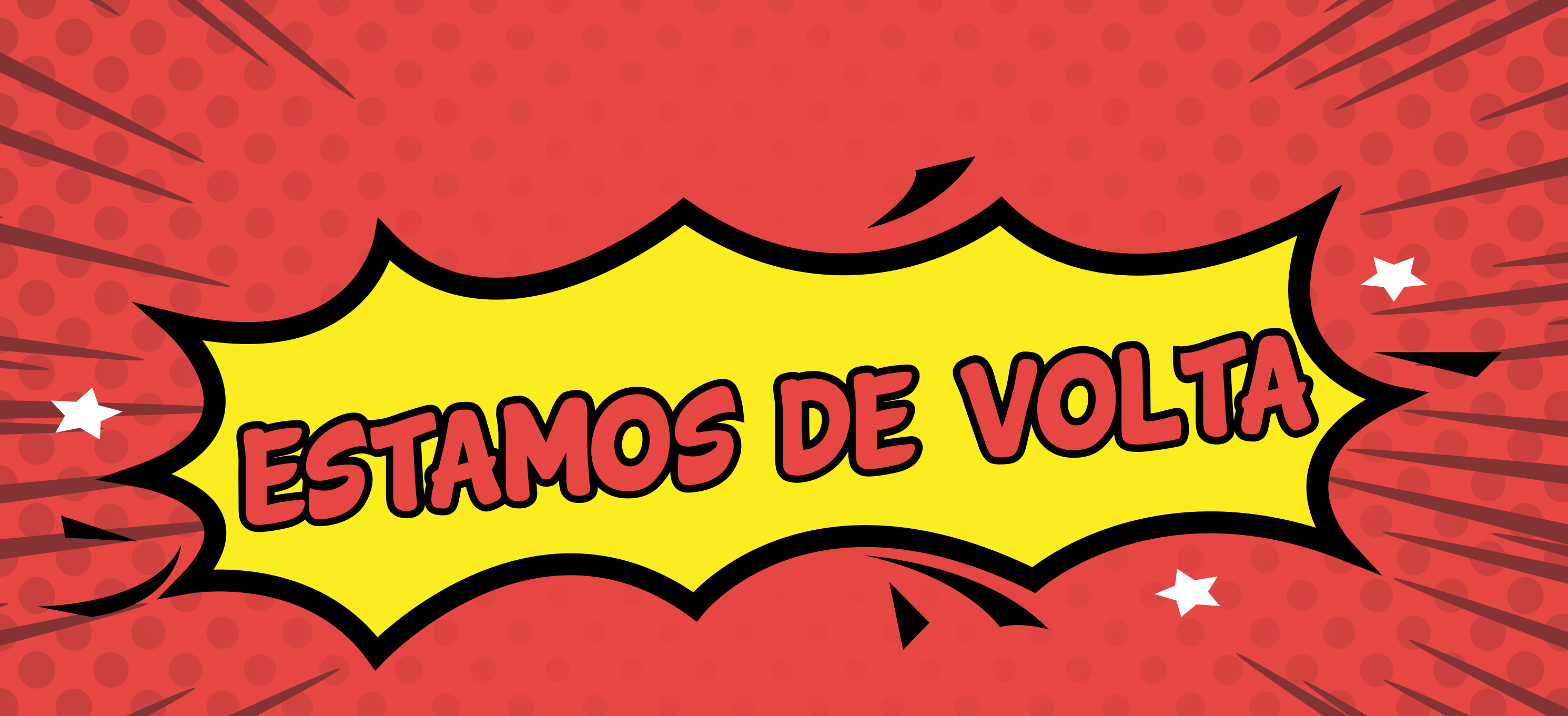Sessões voltam nesta segunda-feira!