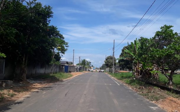 Legislativo cobra obras de meio-fio na cidade
