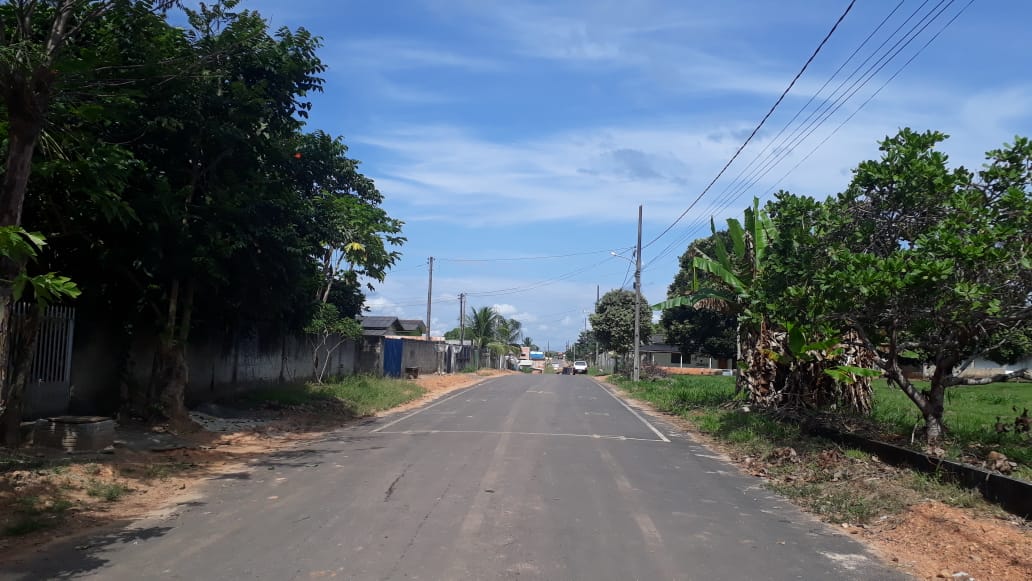 Legislativo cobra obras de meio-fio na cidade