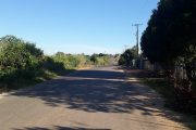 Quebra-molas na Marechal Rondon