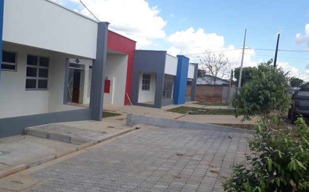 Expediente indicatório reivindica muros para Escola e Creche