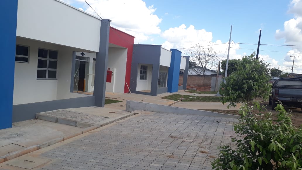 Expediente indicatório reivindica muros para Escola e Creche