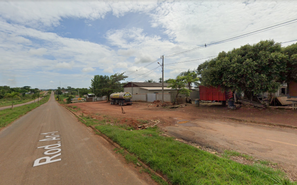 Merciane reivindica drenagem e canalização em ponto estratégico de Castanheira