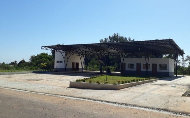 Simone Schaffel pede funcionamento imediato do Terminal Rodoviário