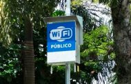 Internet Wi-Fi gratuita na Praça 04 de Julho