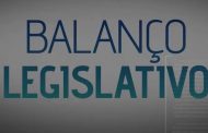 Num ano atípico balanço do Legislativo é positivo!