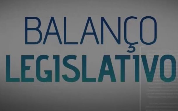 Num ano atípico balanço do Legislativo é positivo!