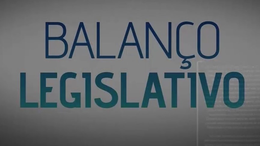 Num ano atípico balanço do Legislativo é positivo!