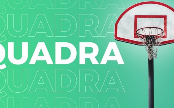 Reforma e ampliação da quadra do Ginásio Municipal