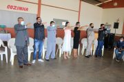 Vereadores tomam posse e escolhem Mesa Diretora para o biênio 2021/2022