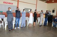 Vereadores tomam posse e escolhem Mesa Diretora para o biênio 2021/2022