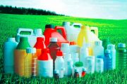 Embalagens e resíduos de defensivos agrícolas entra em pauta da Câmara