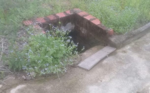 Lourival retoma pedido de segurança nos bueiros da cidade