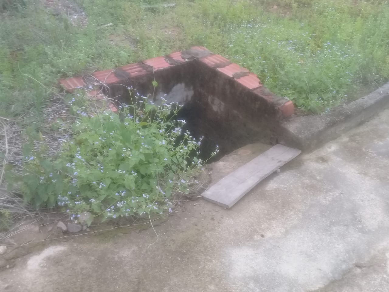 Lourival retoma pedido de segurança nos bueiros da cidade