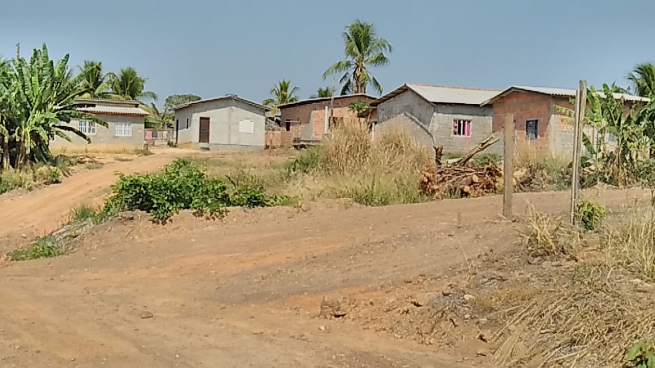 João Carlos intercede por projeto de arruamento em região do Santa Rita