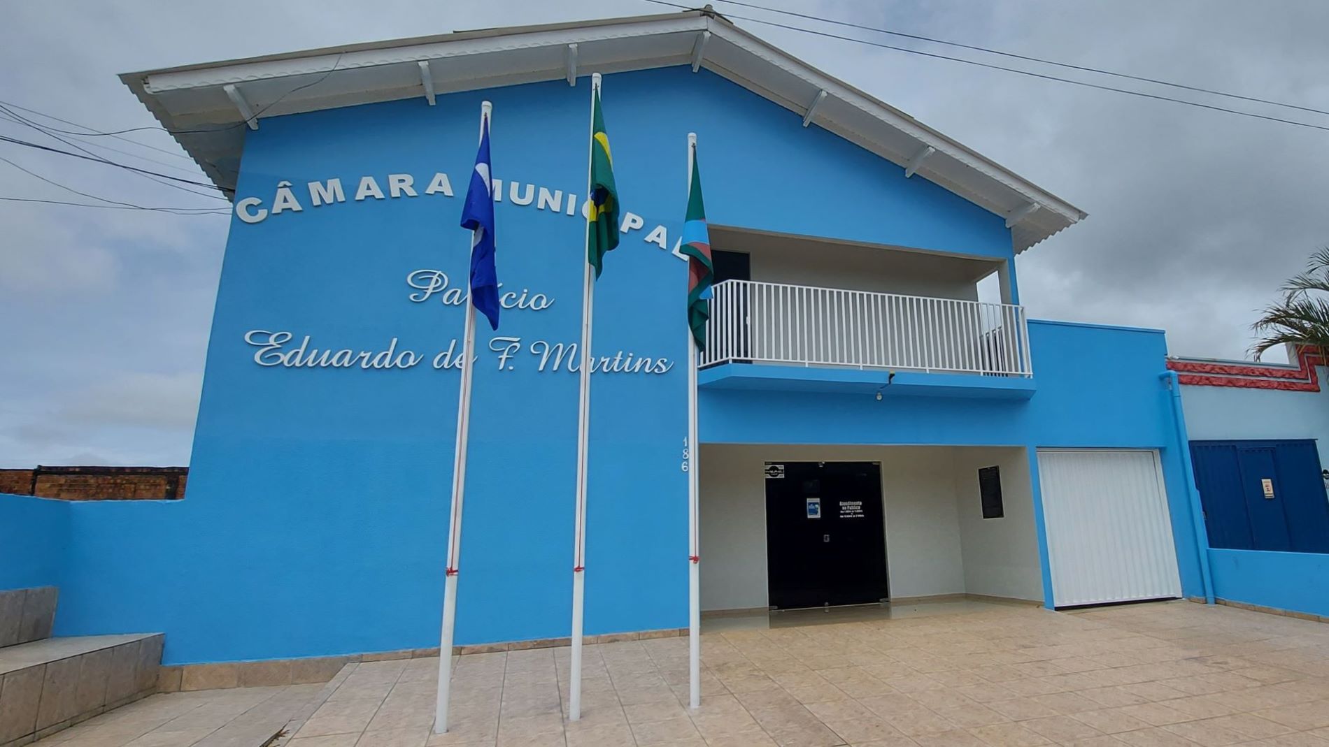 Ano Legislativo começa com duas mudanças no órgão diretor