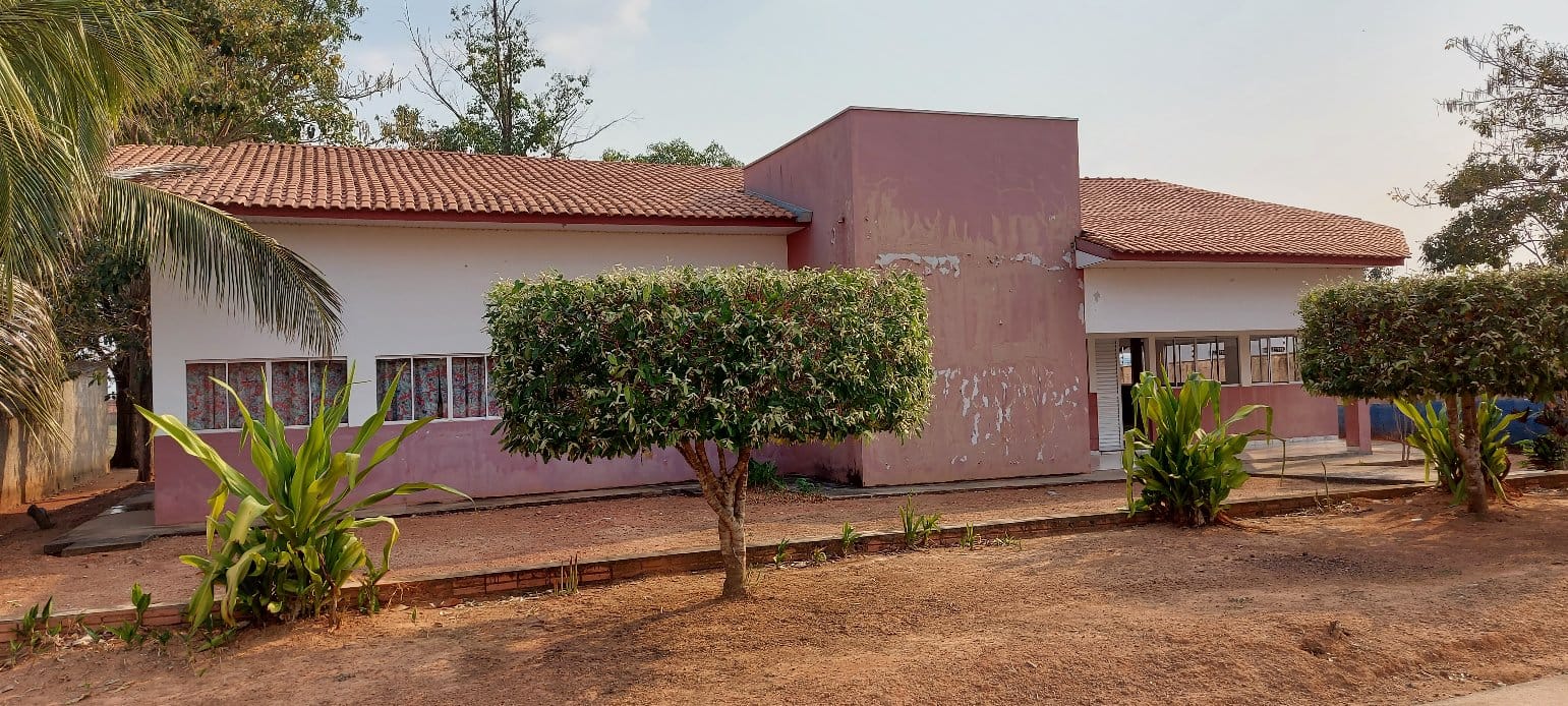 Lourival intercede por reformas na Casa de Apoio