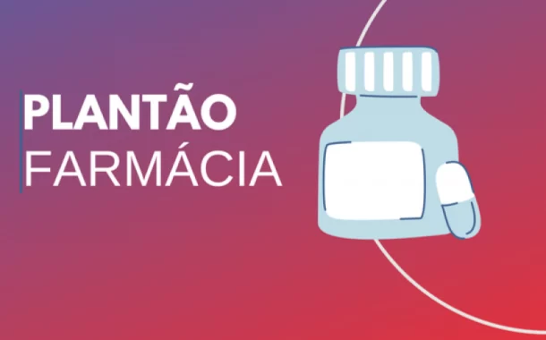 Lourival cobra plantões efetivos das farmácias e placas com nomes das vias públicas