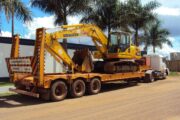 Indicação pauta caminhão para o setor de obras do município