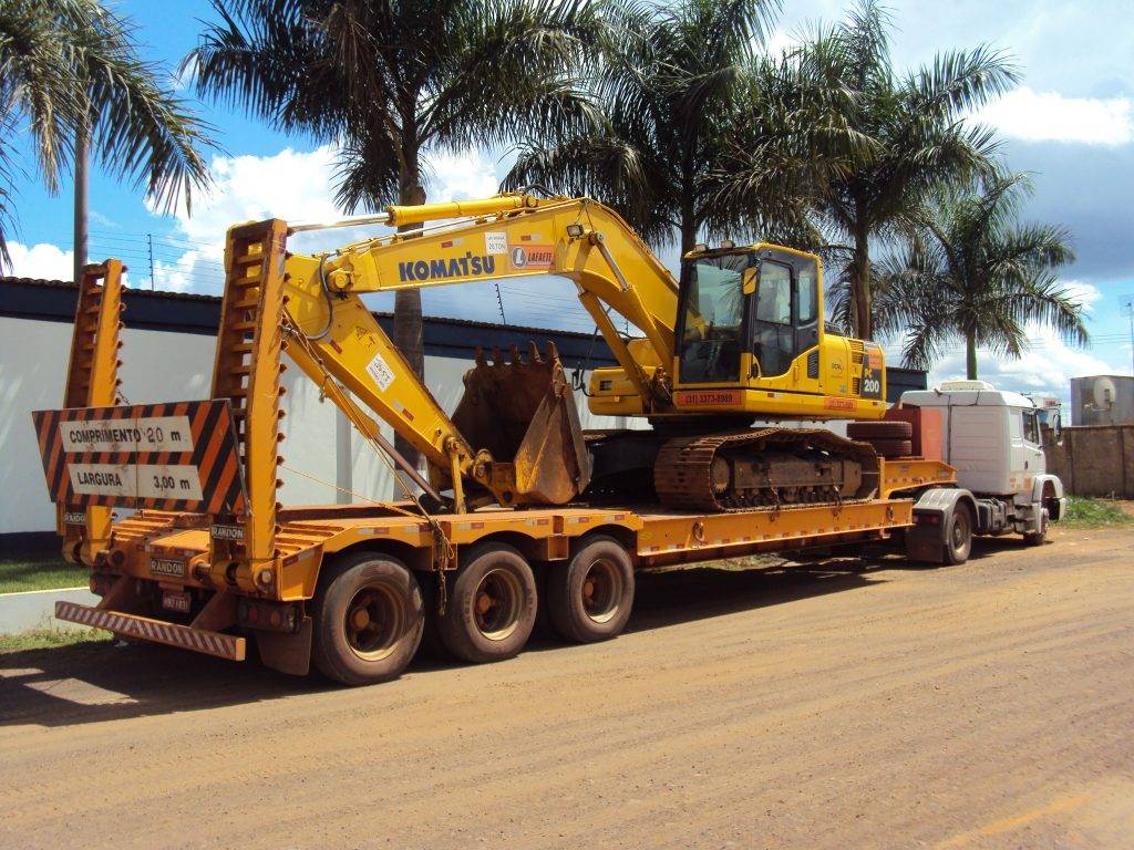 Indicação pauta caminhão para o setor de obras do município