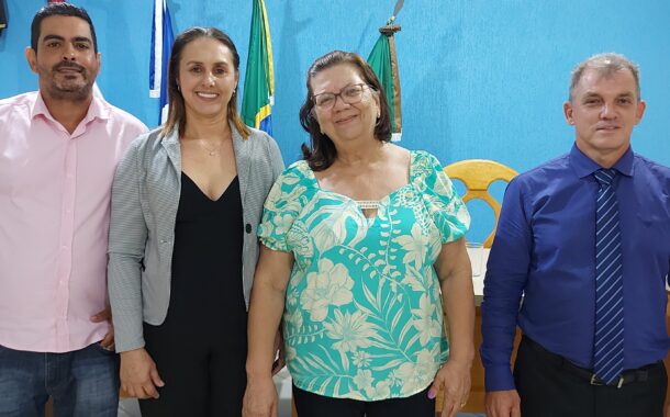 Marli Dias comandará o Legislativo no biênio 2023/2024