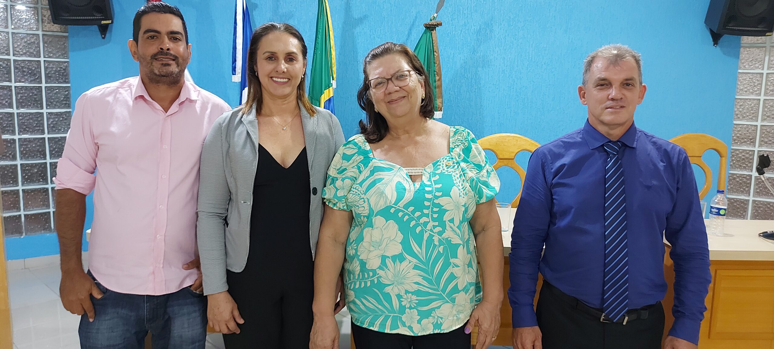 Marli Dias comandará o Legislativo no biênio 2023/2024