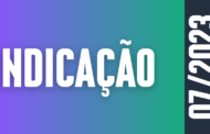 Discussão e Votação da Indicação nº 07/2023