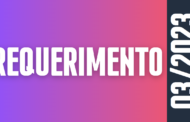 Discussão do Requerimento nº 03/2023