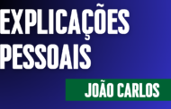 Explicações Pessoais do Ver. João Carlos Maria na Sessão Ordinária 05/2023