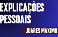 Explicações Pessoais do Ver. Juares Máximo da Silva na Sessão Ordinária 05/2023