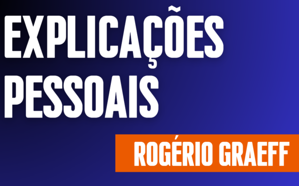 Explicações Pessoais do Ver. Rogério Pedro Graeff na Sessão Ordinária 05/2023