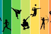 Matérias de Graeff miram o esporte