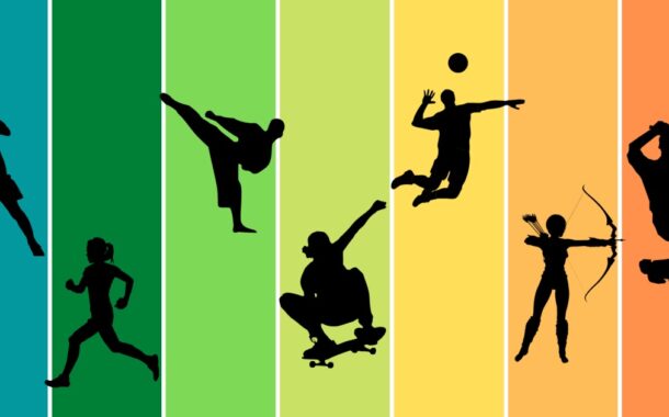 Matérias de Graeff miram o esporte